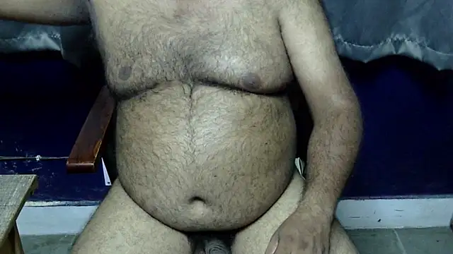 hairysubcub 70 online show from 05.31.26
