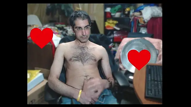 Snapshot of Gsmile1 chatting on 01.05.25 Gsmile1 online show from 01.05.25