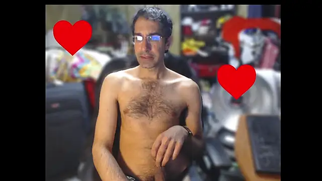 Snapshot of Gsmile1 chatting on 02.15.25 Gsmile1 online show from 02.15.25