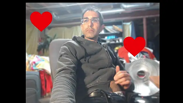 Snapshot of Gsmile1 chatting on 02.27.25 Gsmile1 online show from 02.27.25