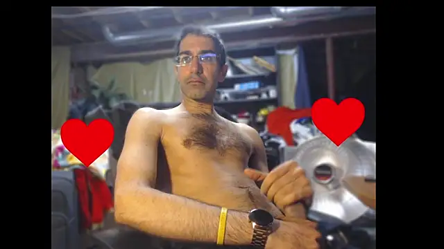 Snapshot of Gsmile1 chatting on 03.01.25 Gsmile1 online show from 03.01.25