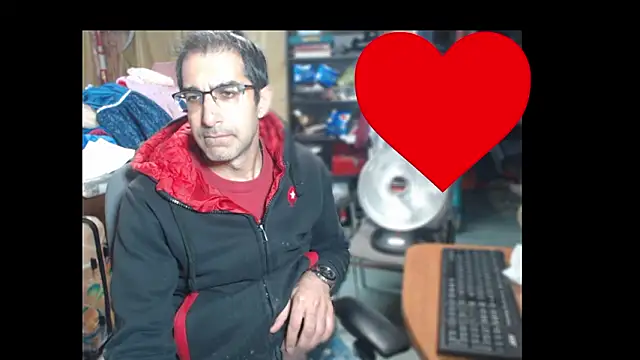 Snapshot of Gsmile1 chatting on 03.08.26 Gsmile1 online show from 03.08.26