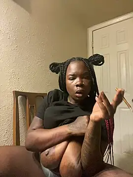 Snapshot of WassamSavage chatting on 02.27.26 WassamSavage online show from 02.27.26