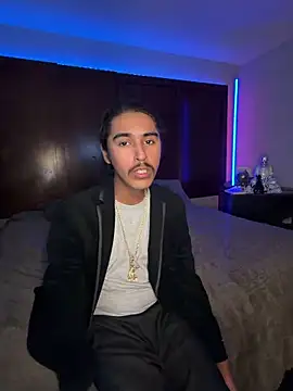 Snapshot of jrrichforever chatting on 03.25.26 jrrichforever online show from 03.25.26