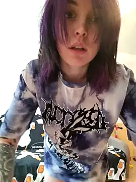 LazyTanukii online show from 01.31.25