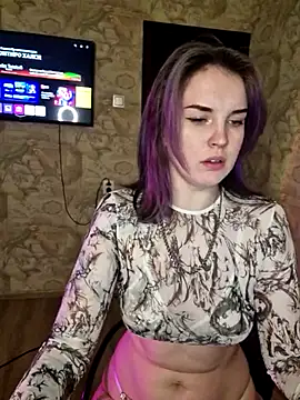 LazyTanukii online show from 03.19.25