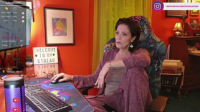 Good-Juju online show from 12.15.24