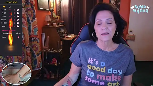 Good-Juju online show from 10.26.25