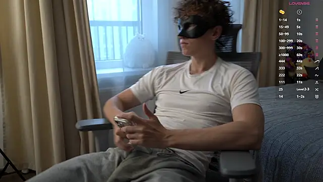 Snapshot of BumBuster69 chatting on 02.23.26 BumBuster69 online show from 02.23.26