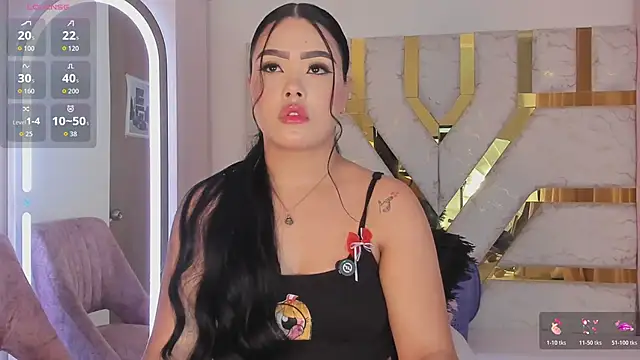 sophy champagne online show from 04.11.26