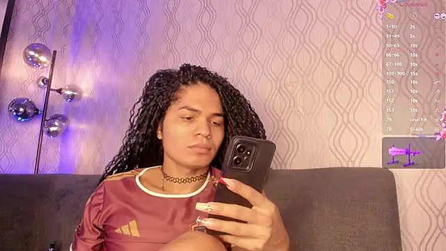 vennus1  online show from 02.03.25