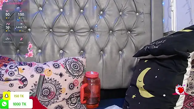 LAILAGUMMY online show from 09.25.25