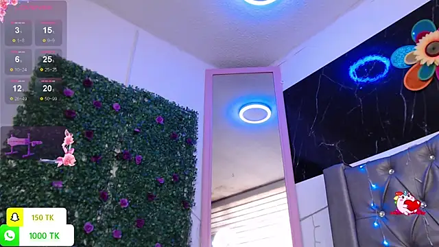 LAILAGUMMY online show from 10.23.25