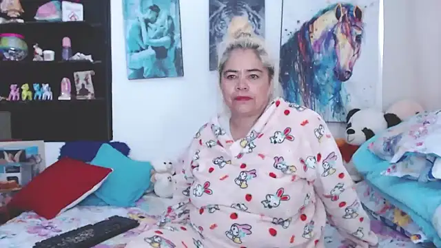 Snapshot of estrellita_fugaz16x chatting on 02.01.25 estrellita fugaz16x online show from 02.01.25