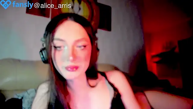 Alice  Aris online show from 02.24.26
