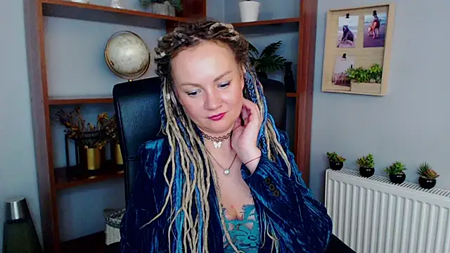 KayaMagic online show from 02.24.25