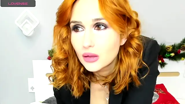 Red Fairy  online show from 12.27.24