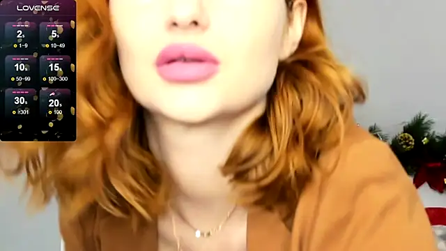 Red Fairy  online show from 12.28.24