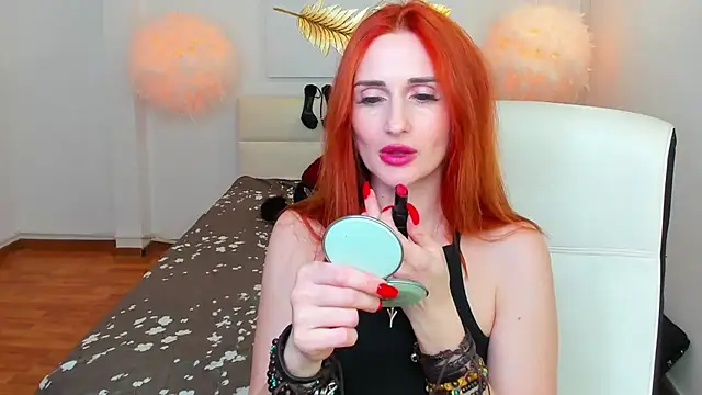 Red Fairy  online show from 05.06.26
