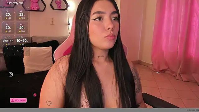 Snapshot of shantall_vidales_ chatting on 02.06.25 shantall vidales online show from 02.06.25