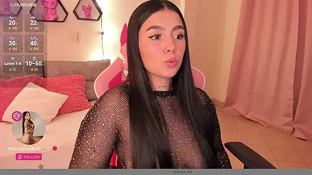 Snapshot of shantall_vidales_ chatting on 02.25.25 shantall vidales online show from 02.25.25