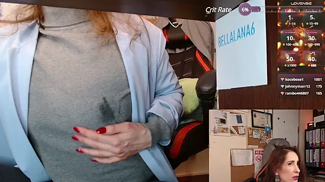 LanaSix online show from 03.05.25