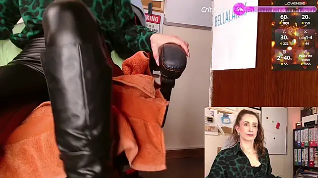 LanaSix online show from 03.20.25