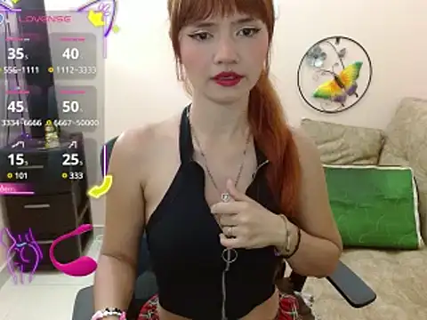 Snapshot of miss_tinnymafe chatting on 02.27.26 miss tinnymafe online show from 02.27.26