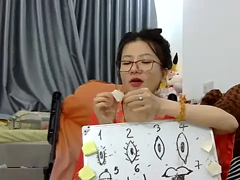 Cute Ruby01 online show from 03.01.25