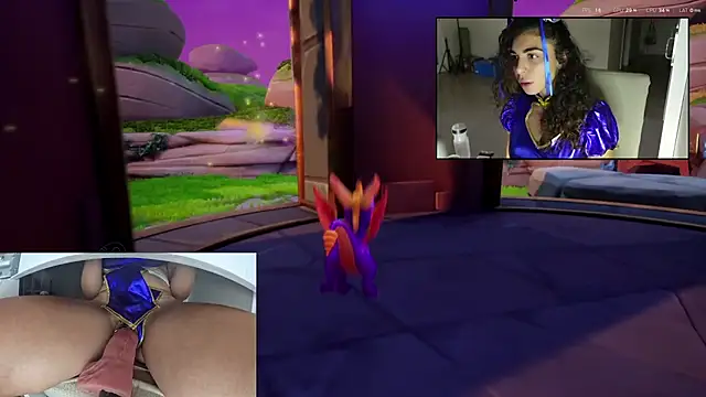 Snapshot of lady_ana_ chatting on 11.24.25 lady ana online show from 11.24.25