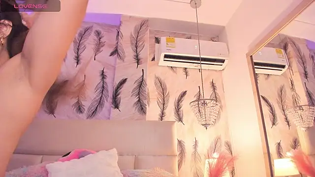 Vivi prinncess online show from 02.17.26