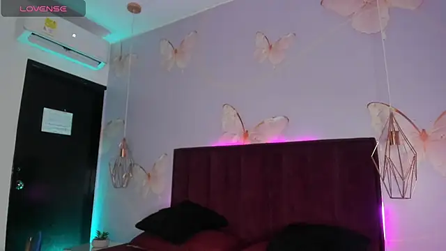 Vivi prinncess online show from 02.25.26