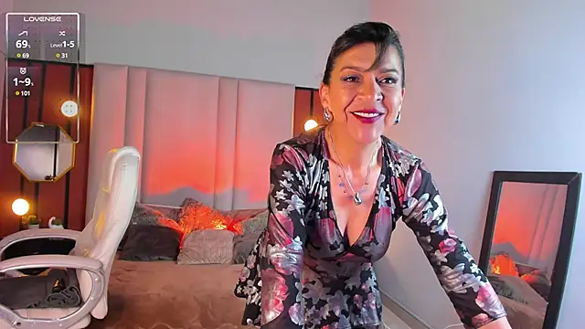 GraceElizabeth  online show from 02.07.25