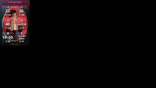 GraceElizabeth  online show from 03.25.26