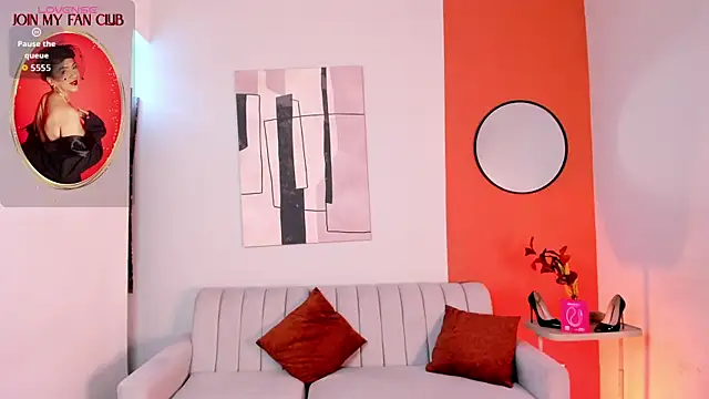 GraceElizabeth  online show from 04.01.26