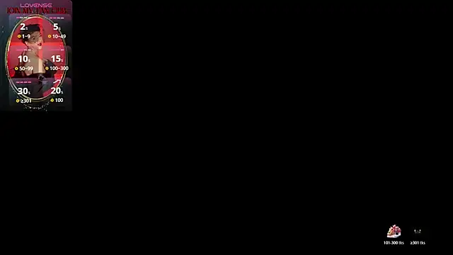 GraceElizabeth  online show from 06.25.26