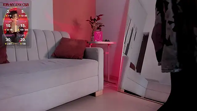 GraceElizabeth  online show from 06.30.26