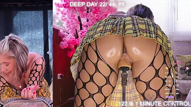 alise MULTIVIEW parker online show from 04.17.26