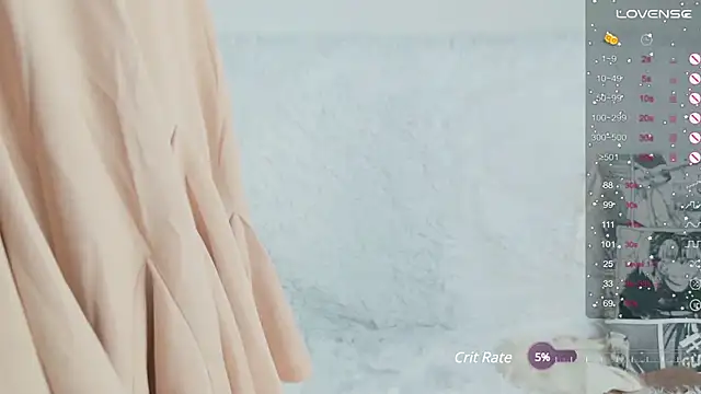 Snapshot of _Allice chatting on 12.17.24 Allice online show from 12.17.24