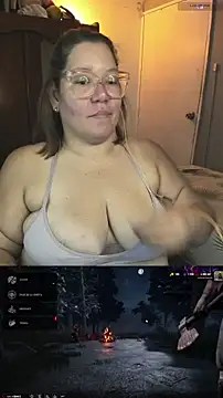 Snapshot of Johana_bbw chatting on 10.04.25 Johana bbw online show from 10.04.25