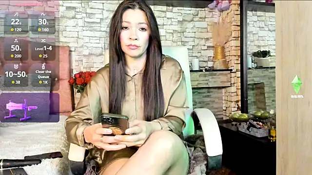 Snapshot of Carla_expit chatting on 04.21.26 Carla expit online show from 04.21.26
