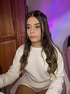 Miss valeriaa online show from 02.16.25