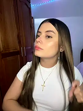 Miss valeriaa online show from 10.28.25