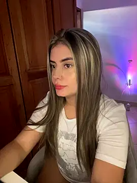 Miss valeriaa online show from 11.22.25