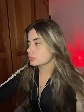 Miss valeriaa online show from 04.11.26