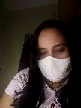 Snapshot of Sheela-Bhabi chatting on 12.05.24 Sheela-Bhabi online show from 12.05.24