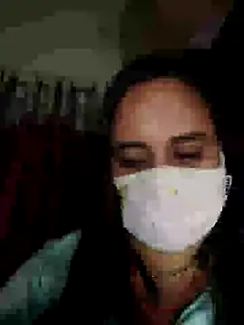 Snapshot of Sheela-Bhabi chatting on 12.07.24 Sheela-Bhabi online show from 12.07.24