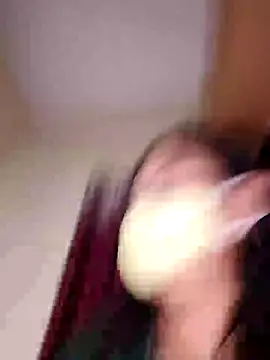 Snapshot of Sheela-Bhabi chatting on 01.15.25 Sheela-Bhabi online show from 01.15.25