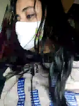 Snapshot of Sheela-Bhabi chatting on 01.19.25 Sheela-Bhabi online show from 01.19.25