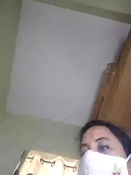 Snapshot of Sheela-Bhabi chatting on 01.20.25 Sheela-Bhabi online show from 01.20.25